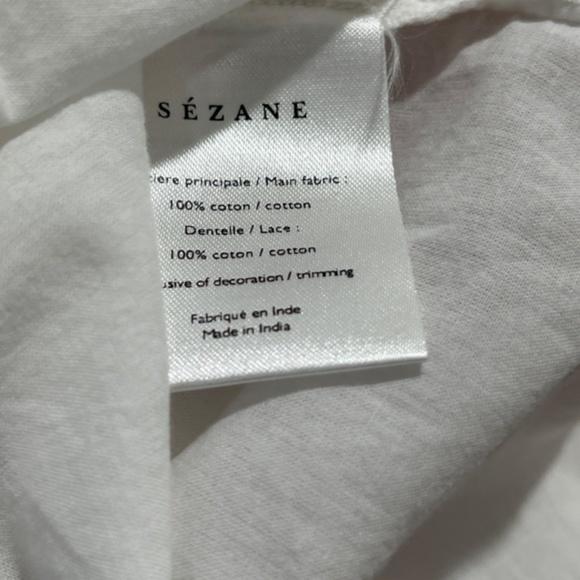 SEZANE :: TOP - Picture 8 of 12